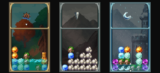 Future gameplay glimpse